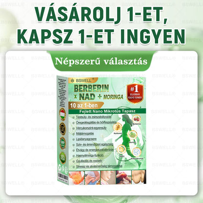 ✨✨✨✨BSWELL® Nano mikrotűs karcsúsító tapasz (Csak naponta egyszer, látható változások 28 nap alatt) ✅ Elhízás, szív- és érrendszeri egészség, cukorbetegség, alvási apnoe, bélrendszer egészsége, ízületi problémák és még sok más