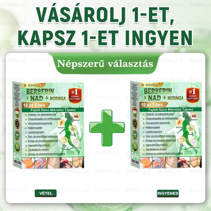 🔥🔥🩺BSWELL® Nano mikrotűs karcsúsító tapasz (Naponta csak egyszer, 28 nap alatt látható változások ✅ Elhízás, szív- és érrendszeri egészség, cukorbetegség, alvási apnoe, bélrendszeri egészség, ízületi problémák és még sok más támogatására)