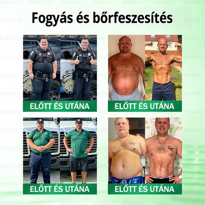 ✨✨✨✨BSWELL® Nano mikrotűs karcsúsító tapasz (Csak naponta egyszer, látható változások 28 nap alatt) ✅ Elhízás, szív- és érrendszeri egészség, cukorbetegség, alvási apnoe, bélrendszer egészsége, ízületi problémák és még sok más