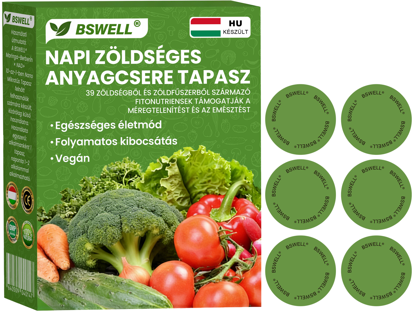 🎁 Már csak 5 doboz maradt! Extra 50% kedvezményt adunk Önnek! Tartsa karban az alakját és az egészségét. Ha most lemarad róla, jövőre már nem lesz lehetősége!