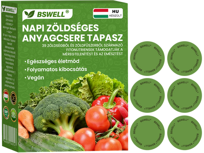 🎁 Már csak 5 doboz maradt! Extra 50% kedvezményt adunk Önnek! Tartsa karban az alakját és az egészségét. Ha most lemarad róla, jövőre már nem lesz lehetősége!