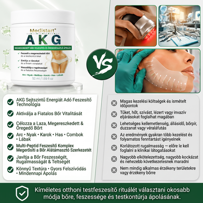 🔥🔥🔥🔥Medistart® AKG BŐRFESZESÍTŐ & ÖREGEDÉS ELLENI ÁPOLÁS