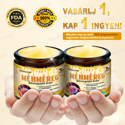 ✨✨FDA által jóváhagyva: 𝐍𝐎𝐑𝐔𝐈𝐎𝐍® 𝐌é𝐡𝐦é𝐫𝐞𝐠 𝐁ő𝐫𝐦𝐞𝐠ú𝐣í𝐭ó 𝐊𝐫é𝐦 — 🔥𝐊𝐨𝐫𝐥á𝐭𝐨𝐳𝐨𝐭𝐭 𝐢𝐝𝐞𝐢𝐠 𝟕𝟎% 𝐤𝐞𝐝𝐯𝐞𝐳𝐦é𝐧𝐲🔥