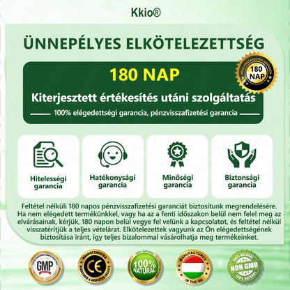 ✨Magyarországi hivatalos áruház 🇭🇺 | Kkio®Moringa·Berberine × NAD+ 10 az 1-ben nano mikrotűs tapasz – mindennapi használatra, 7 napon belül látható eredményekkel ✅ a testsúlyra, a bőrre, a cukorbetegségre és az ízületek egészségére 🗽