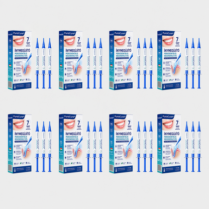 🇭🇺👨‍⚕️👨‍⚕️✅🦷 PuraCure® ÍNYMEGÚJÍTÓ – Parodontális helyreállító gél🧂