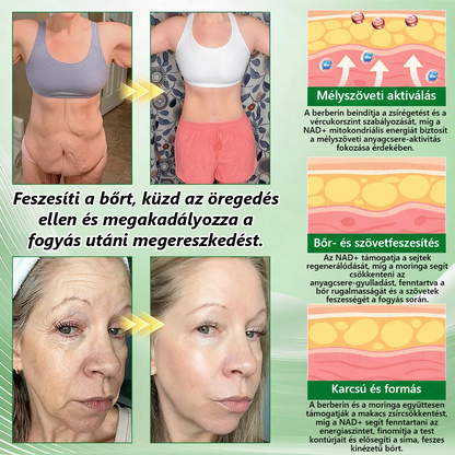 ✨Magyarországi hivatalos áruház 🇭🇺 | Kkio®Moringa·Berberine × NAD+ 10 az 1-ben nano mikrotűs tapasz – mindennapi használatra, 7 napon belül látható eredményekkel ✅ a testsúlyra, a bőrre, a cukorbetegségre és az ízületek egészségére 🗽